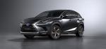 Lexus NX300h 2017 года (WW)